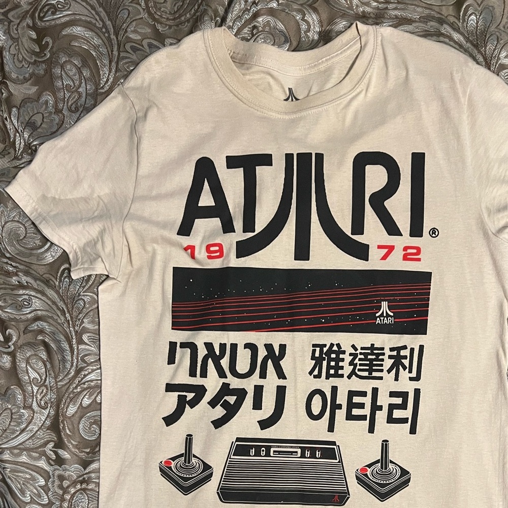 Atari Game shirt